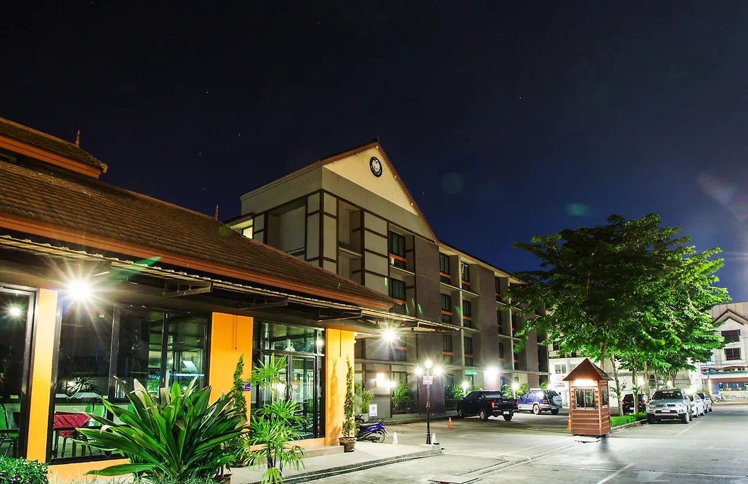 B2 Chiang Rai Hotel-1