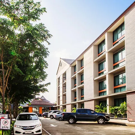 B2 Chiang Rai Hotel-2